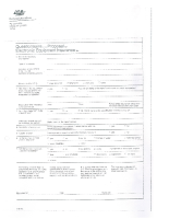 GA INSURANCE LTD – ELECTRONIC EQUIPMENT INSURANCE PROPOSAL FORM