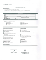 GA INSURANCE LTD – MAPFRE TRAVEL INSURANCE  CLAIM FORM